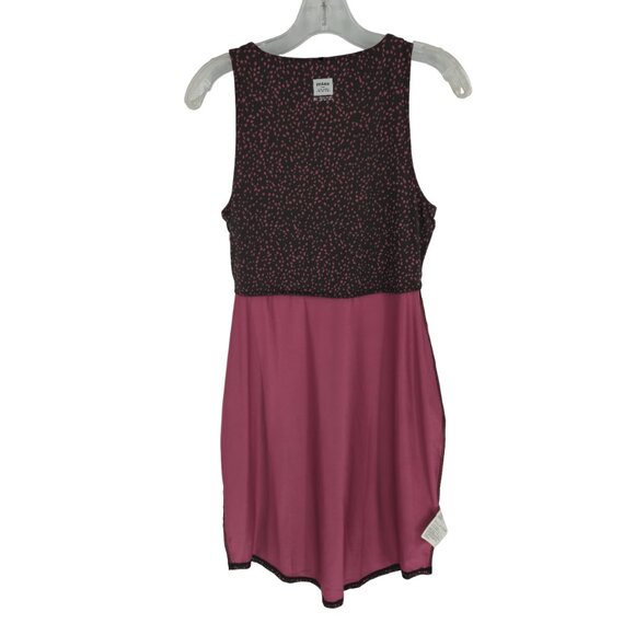 Prana Emerald Lake Dress Sleeveless Pockets Stretchy Activewear Athleisure M - Picture 11 of 16